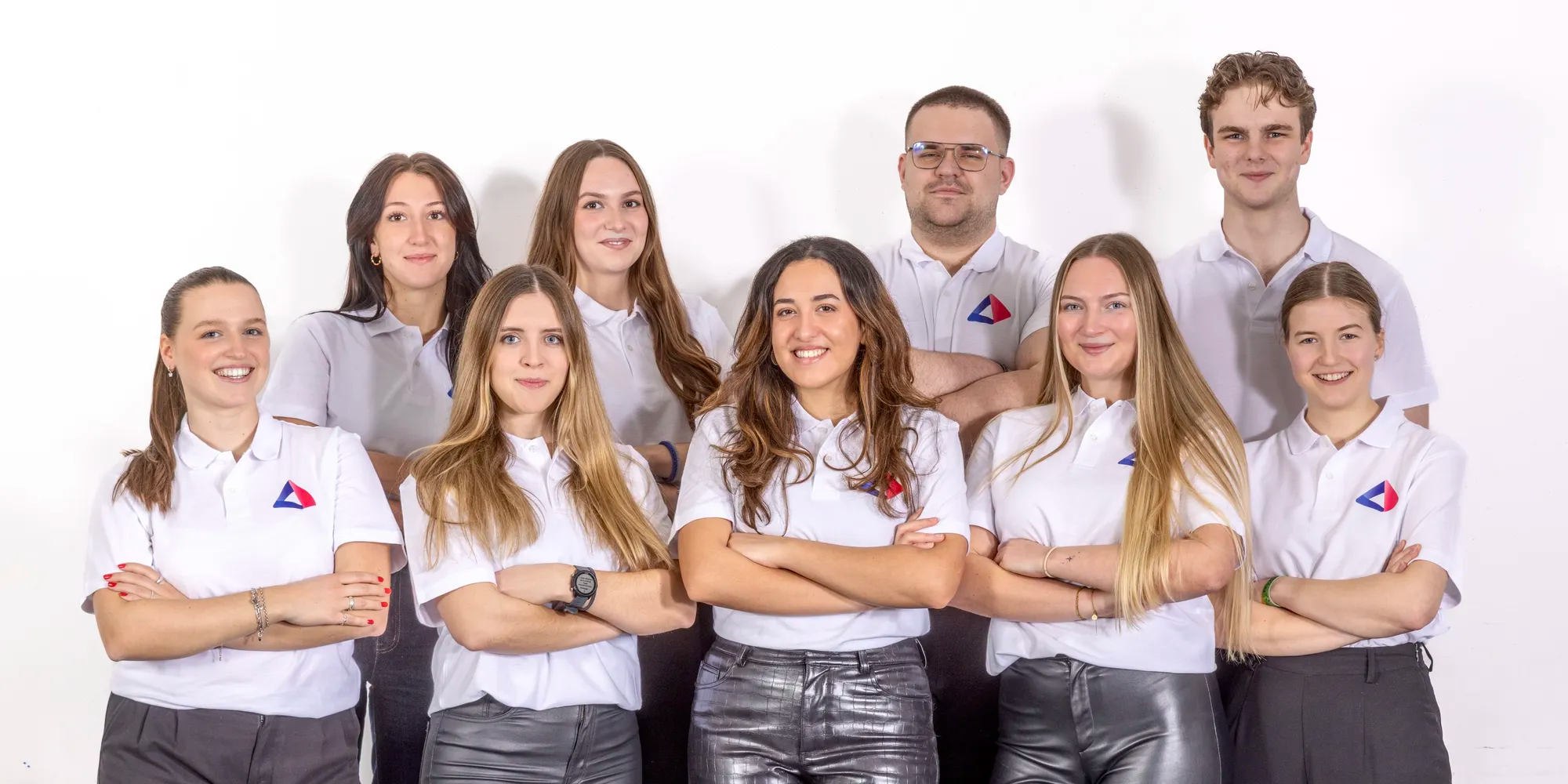 Team Akquise der Pyramid