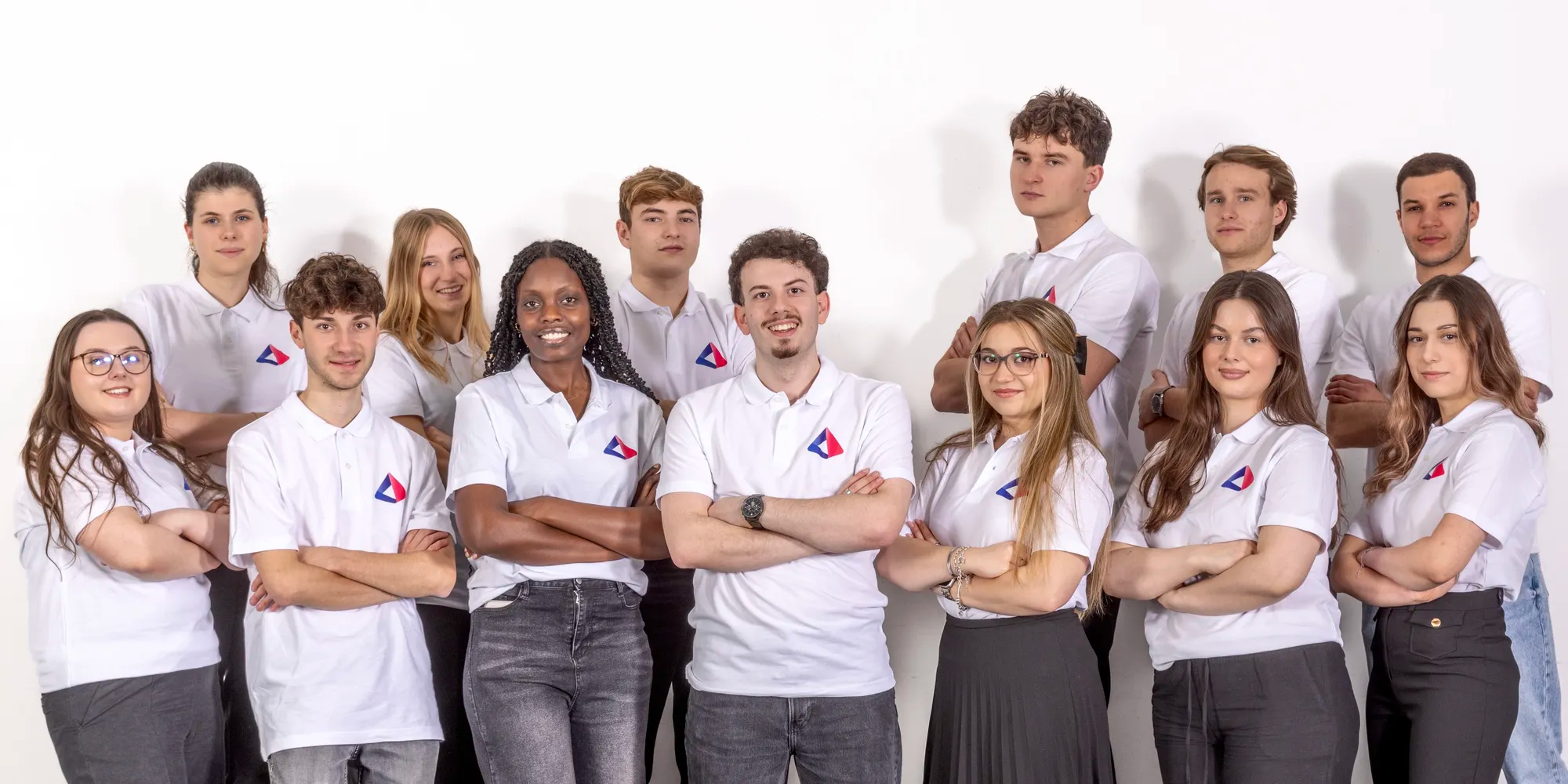 Team Event der Pyramid