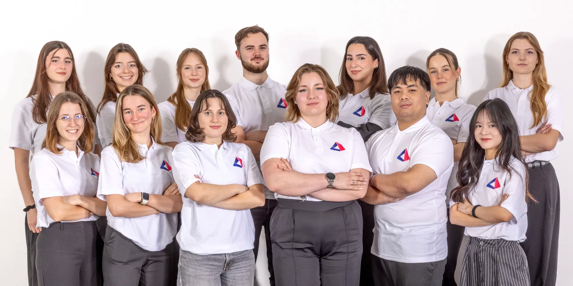 Team Public Relations der Pyramid