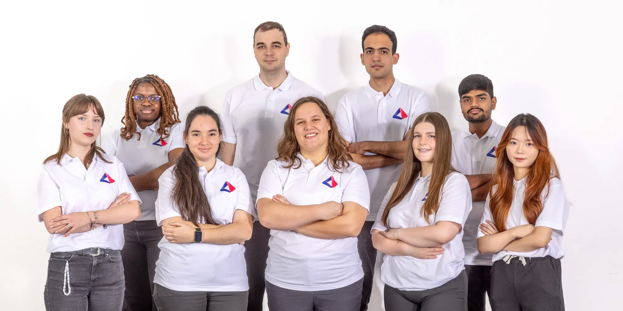 Team Planung & Logistik der Pyramid